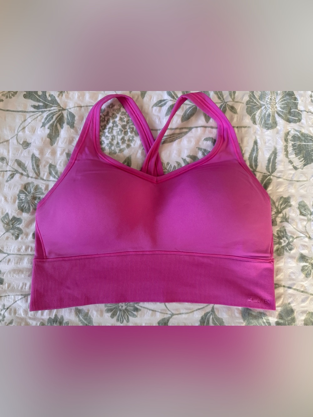 PINK Seamless Air Medium-Support Sports Bra